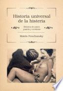 libro Historia Universal De La Histeria