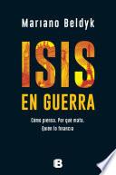 libro Isis En Guerra