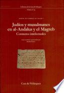 libro Judíos Y Musulmanes En Al Andalus Y El Magreb