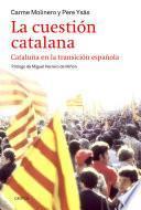 libro La Cuestión Catalana