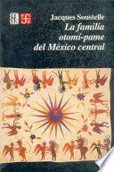libro La Familia Otomí Pame Del México Central