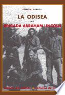libro La Odisea De La Brigada Abraham Lincoln