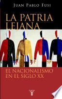 libro La Patria Lejana