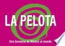 libro La Pelota