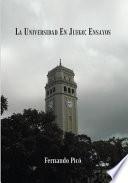 libro La Universidad En Juego