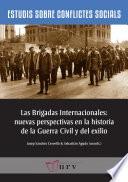 libro Las Brigadas Internacionales
