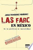 libro Las Farc En México