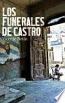 libro Los Funerales De Castro
