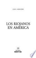 libro Los Riojanos En América