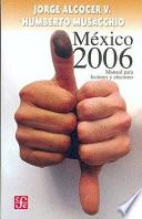 libro México 2006