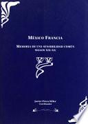 libro México Francia