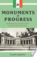 libro Monuments Of Progress