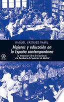 libro Mujeres Y Educación En La España Contemporánea