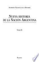 libro Nueva Historia De La Nación Argentina: La Argentina Del Siglo Xx (c. 1914 1983)