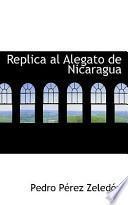 Replica Al Alegato De Nicaragua