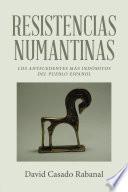 libro Resistencias Numantinas