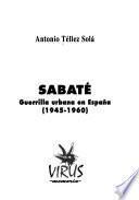 libro Sabaté