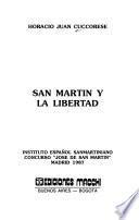 libro San Martín Y La Libertad