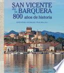 libro San Vicente De La Barquera. 800 Años De Historia