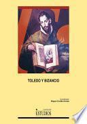 libro Toledo Y Bizancio