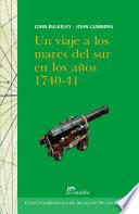 libro Un Viaje A Los Mares Del Sur