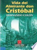 Vida Del Almirante Don Cristóbal