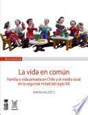 libro Vida En Común