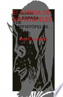 libro El Espasa De MefistÓfeles