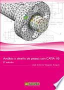 libro Análisis Y Diseño De Piezas Con Catia