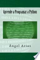 libro Aprende A Programar Python