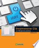 libro Aprender Dreamweaver Cs6 Con 100 Ejercicios Prácticos