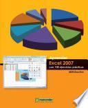libro Aprender Excel 2007 Con 100 Ejercicios Prácticos
