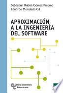 libro Aproximación A La Ingeniería Del Software