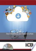 libro Cloud: Herramientas Para Trabajar En La Nube