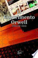 libro El Experimento Orwell