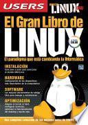 libro El Gran Libro De Linux