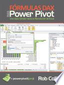 libro Fórmulas Dax Para Powerpivot