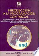 Introducción A La Programación Con Pascal