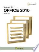 libro Manual De Office 2010