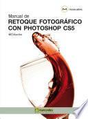 libro Manual De Retoque Fotográfico Con Photoshop Cs5