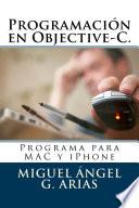 libro Programación En Objective C