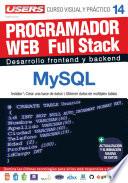 Programacion Web Full Stack 14   Mysql