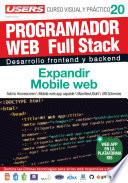 libro Programacion Web Full Stack 20   Expandir Mobile Web