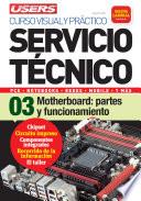 Servicio Técnico 03: Motherboard: Partes Y Funcionamiento