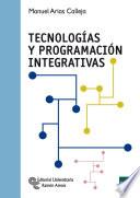 libro Tecnologías Y Programación Integrativas