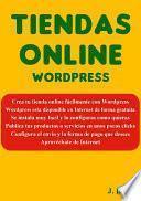 libro Tiendas Online WordPress