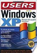 libro Windows Xp : Manual Del Usuario / Windows Xp : User S Manual