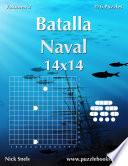 Batalla Naval 14x14   Volumen 2   276 Puzzles