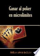 libro Ganar Al Poker En Microlimites