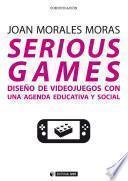 libro Serious Games